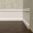  �������� ������ Ultrawood NEXT ���. WPC 002 WH (2900 x 118 x 11 ��)